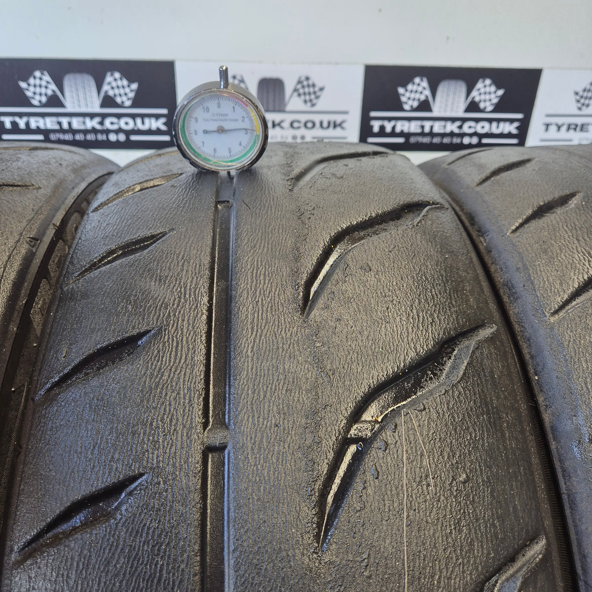 Toyo R888R 215/45/17 Trackday Semi Slicks (Set of 5)
