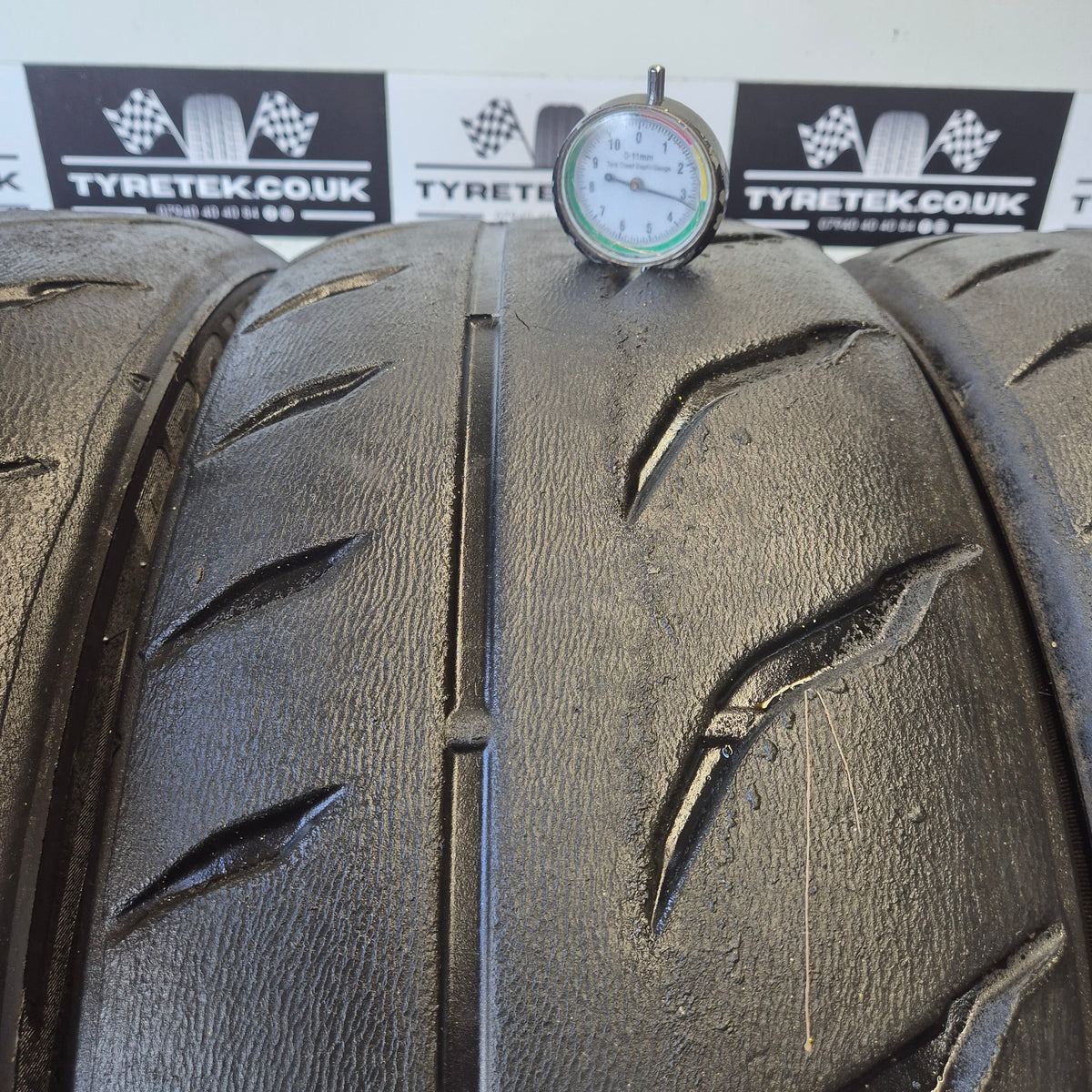 Toyo R888R 215/45/17 Trackday Semi Slicks (Set of 5)