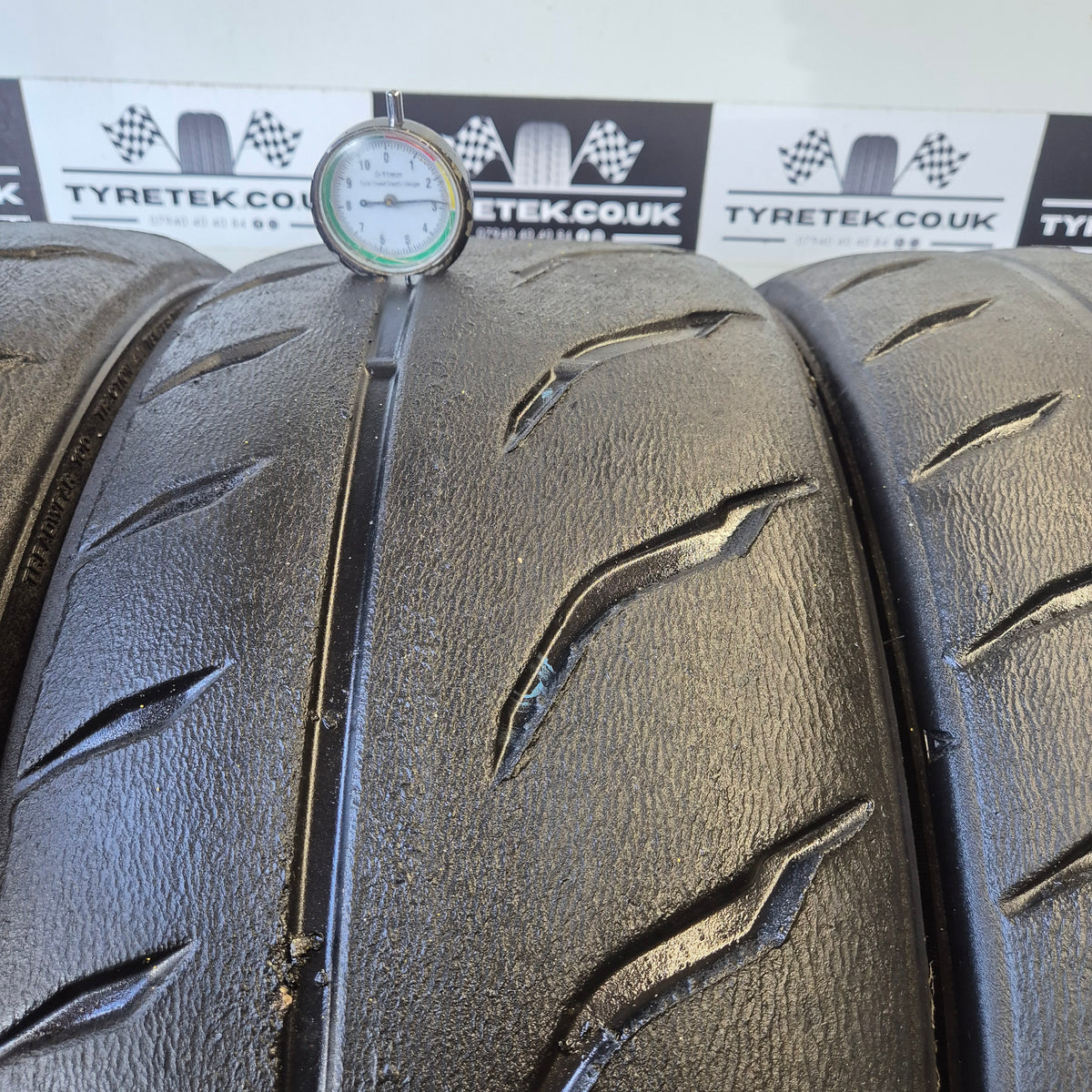 Toyo R888R 215/45/17 Trackday Semi Slicks (Set of 5)