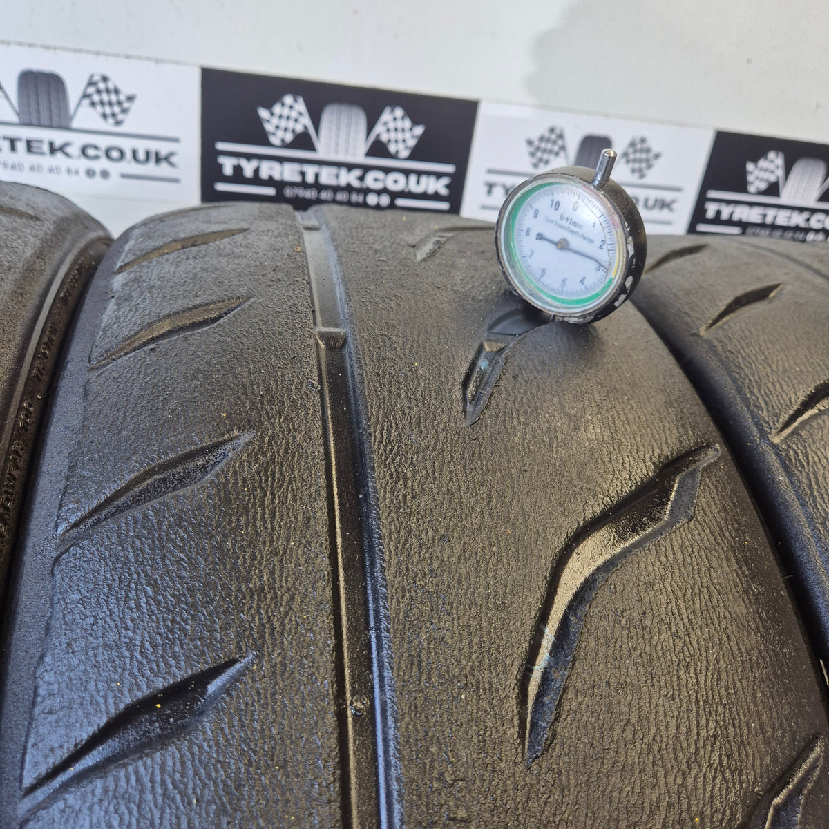 Toyo R888R 215/45/17 Trackday Semi Slicks (Set of 5)