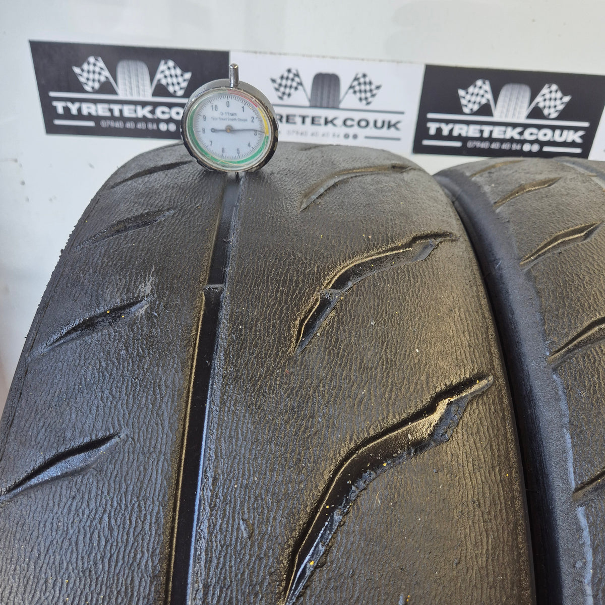 Toyo R888R 215/45/17 Trackday Semi Slicks (Set of 5)