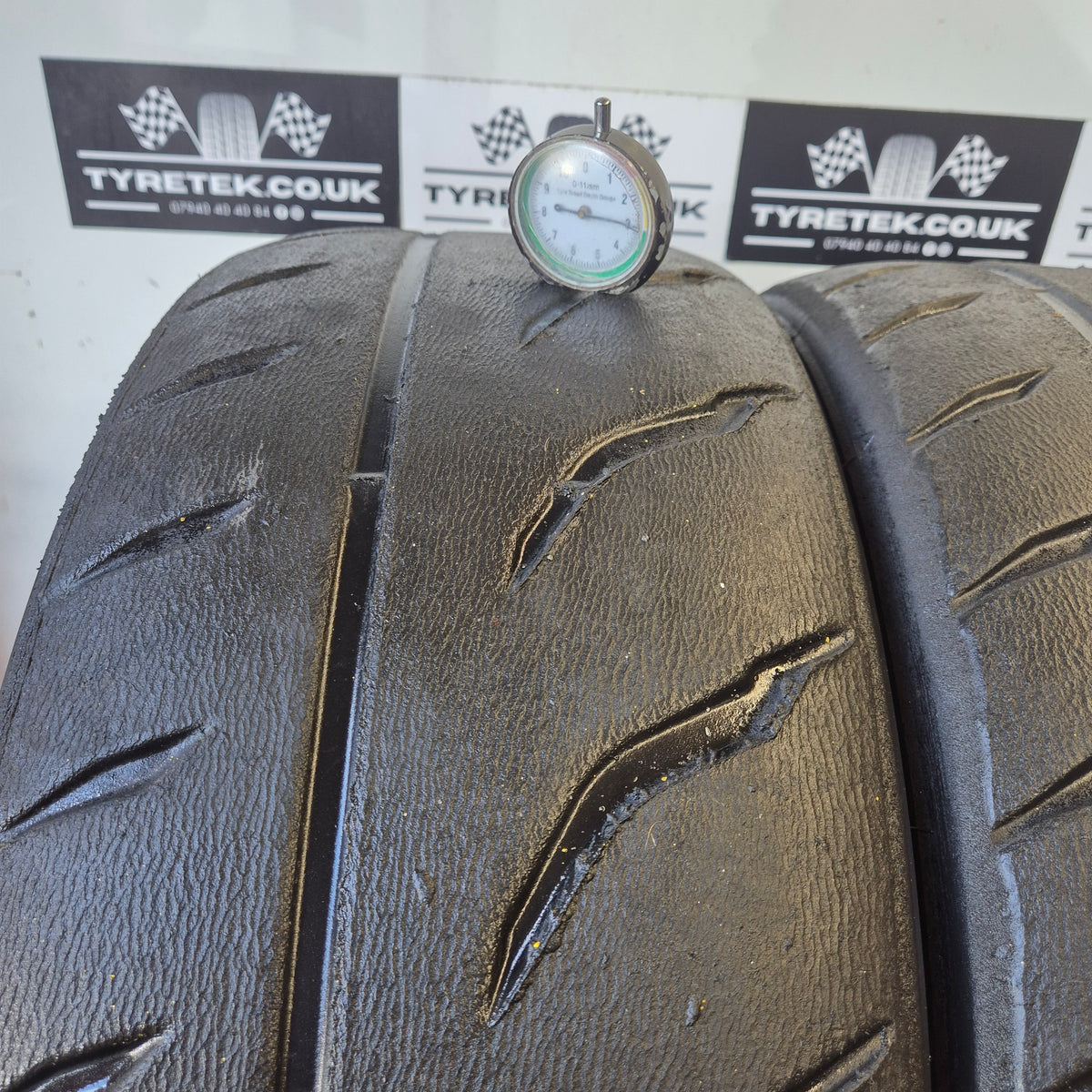 Toyo R888R 215/45/17 Trackday Semi Slicks (Set of 5)