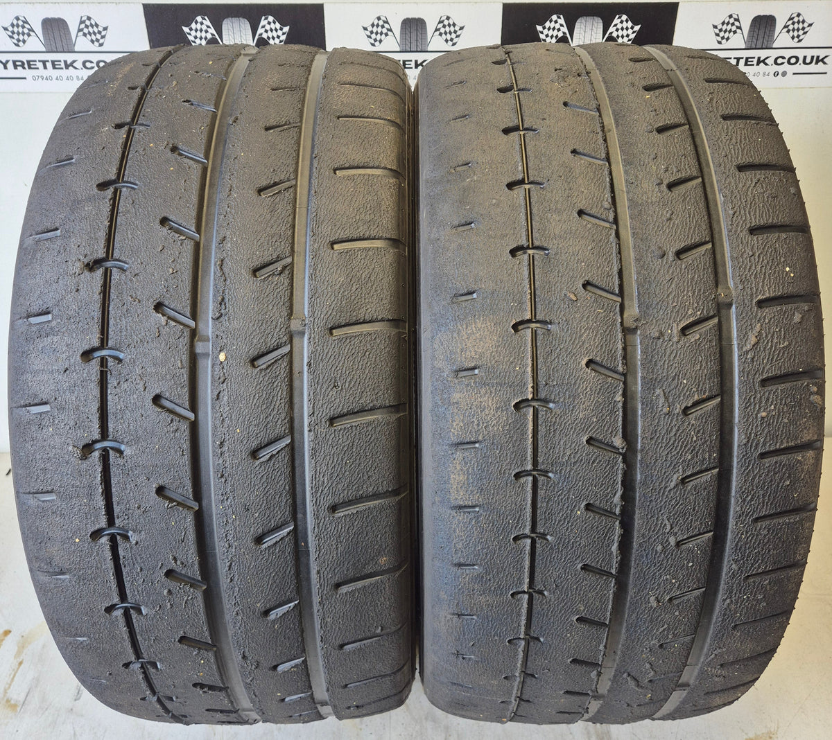 Yokohama A052 255/40/17 Trackday Semi Slick Tyres