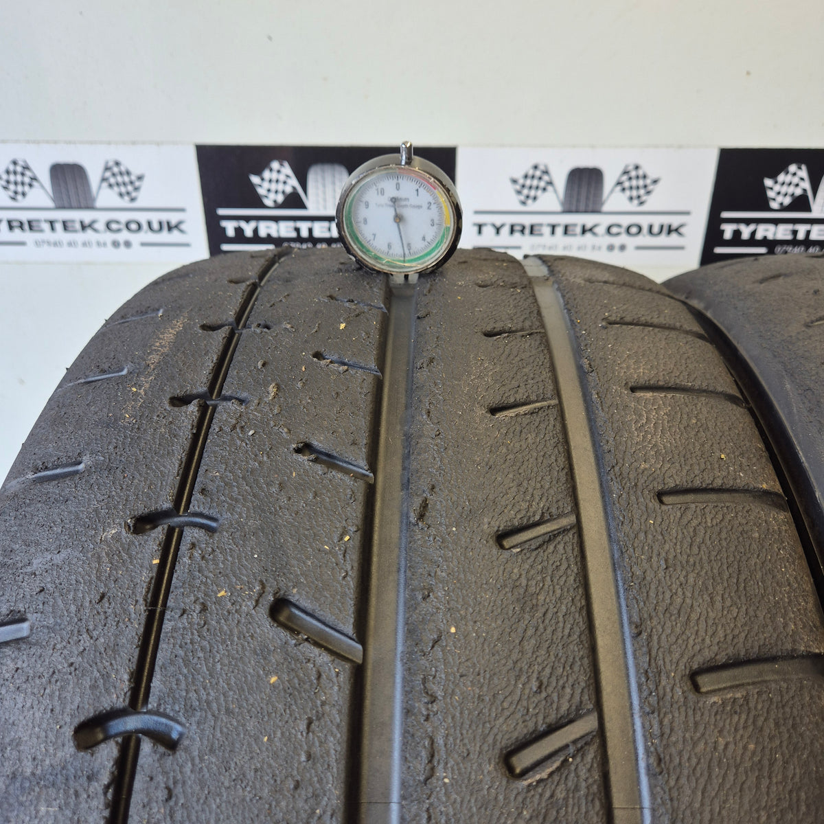 Yokohama A052 255/40/17 Trackday Semi Slick Tyres
