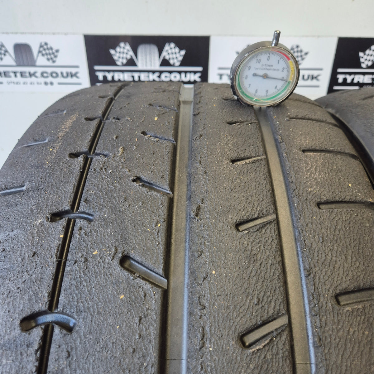 Yokohama A052 255/40/17 Trackday Semi Slick Tyres