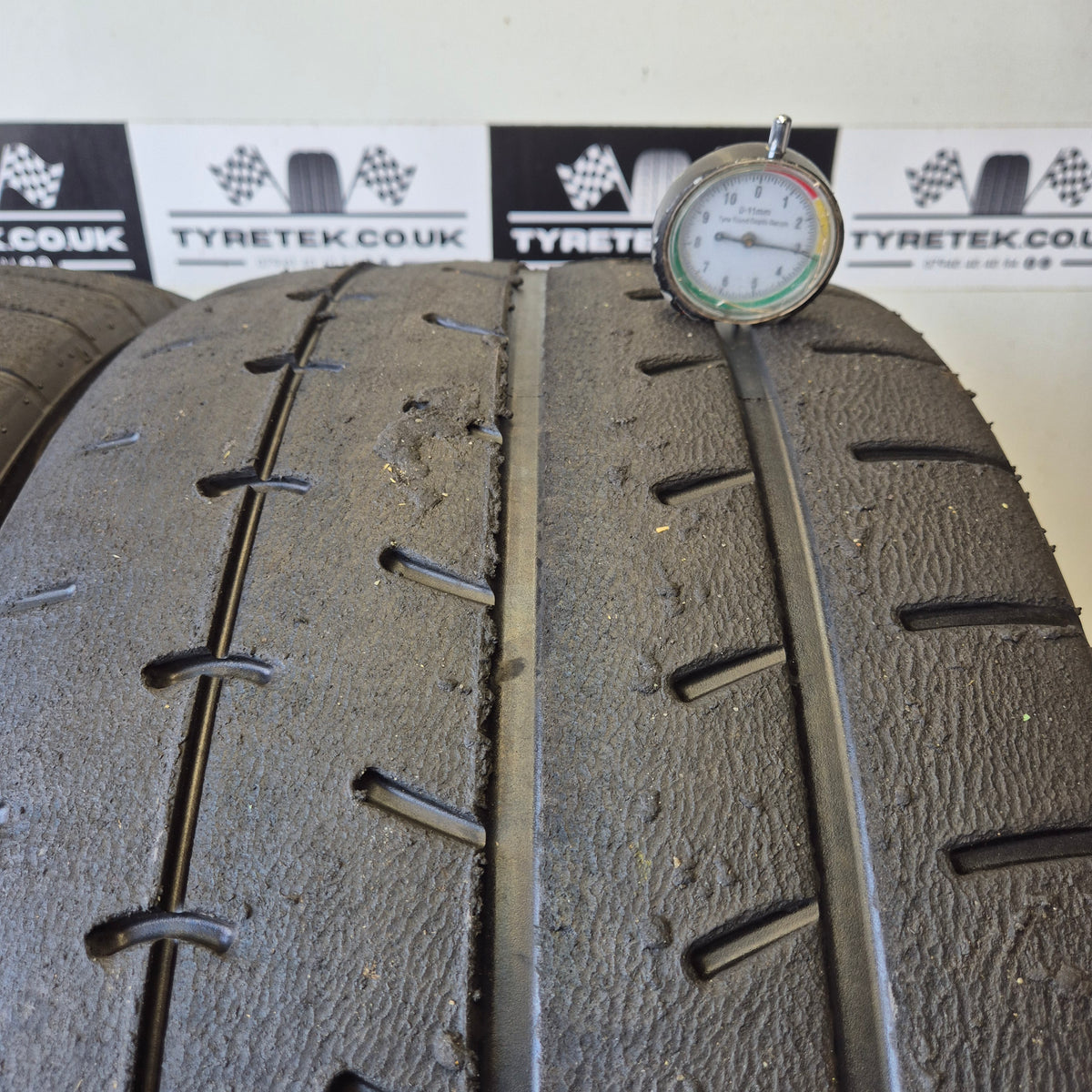 Yokohama A052 255/40/17 Trackday Semi Slick Tyres
