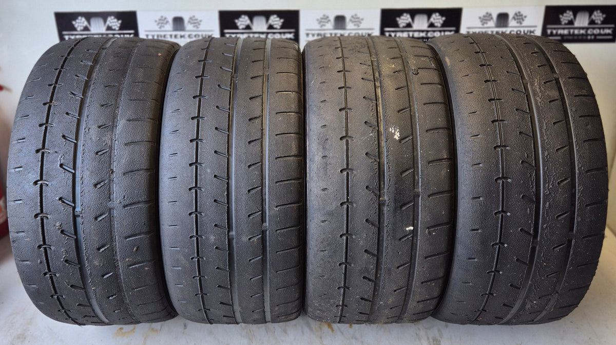Yokohama A052 255/40/17 Trackday Semi Slick Tyres