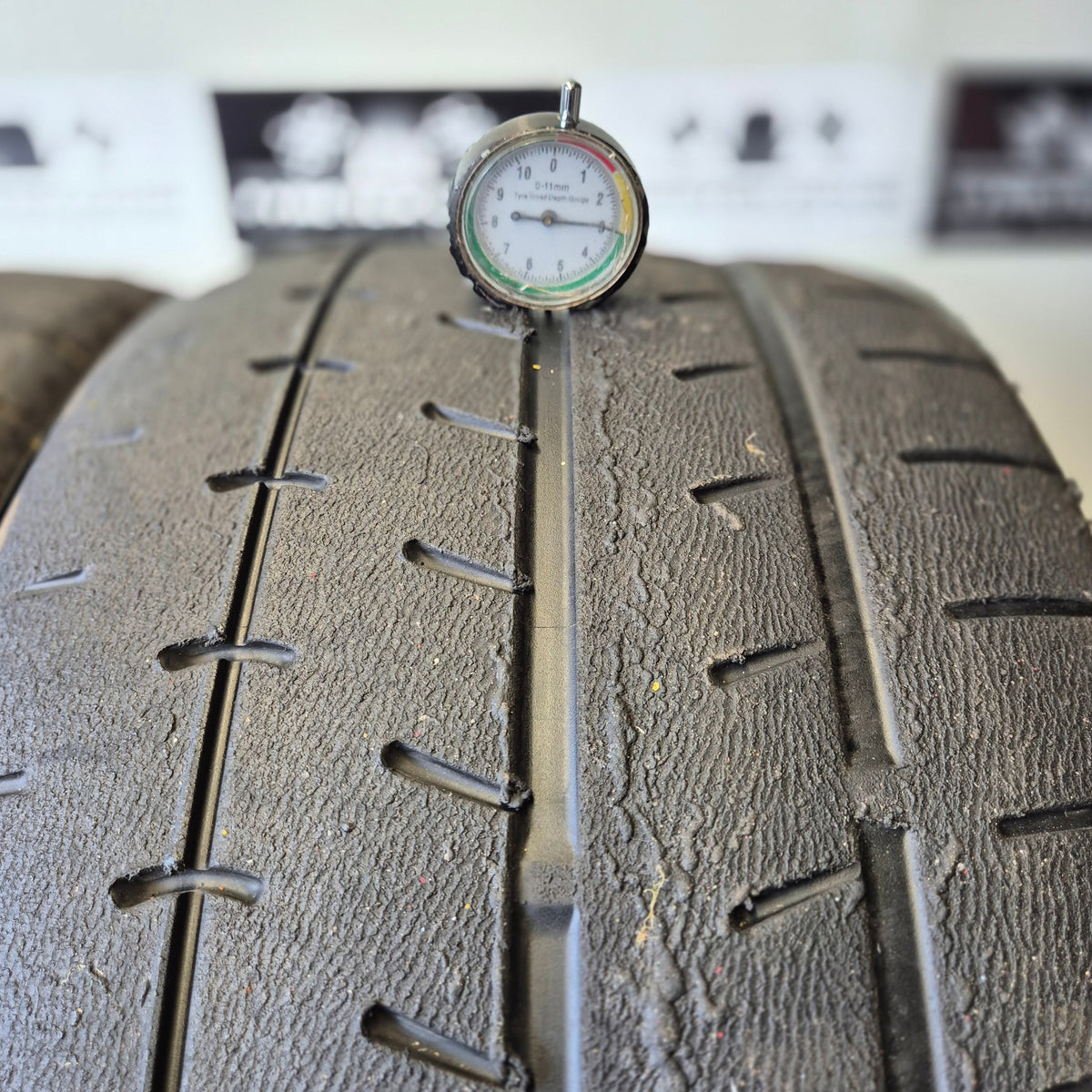 Yokohama A052 255/40/17 Trackday Semi Slick Tyres