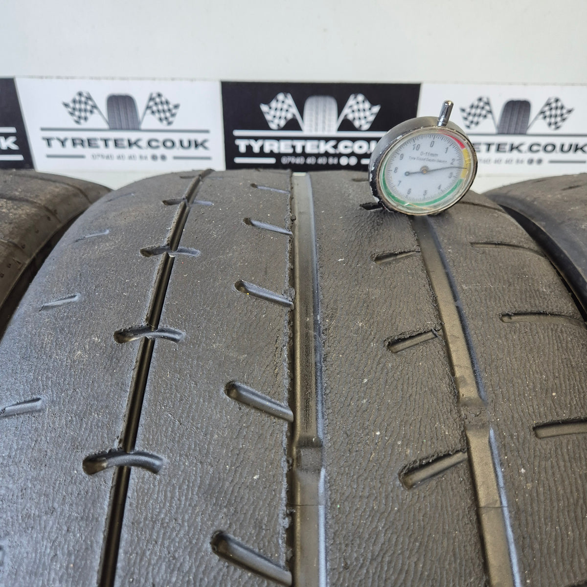 Yokohama A052 255/40/17 Trackday Semi Slick Tyres