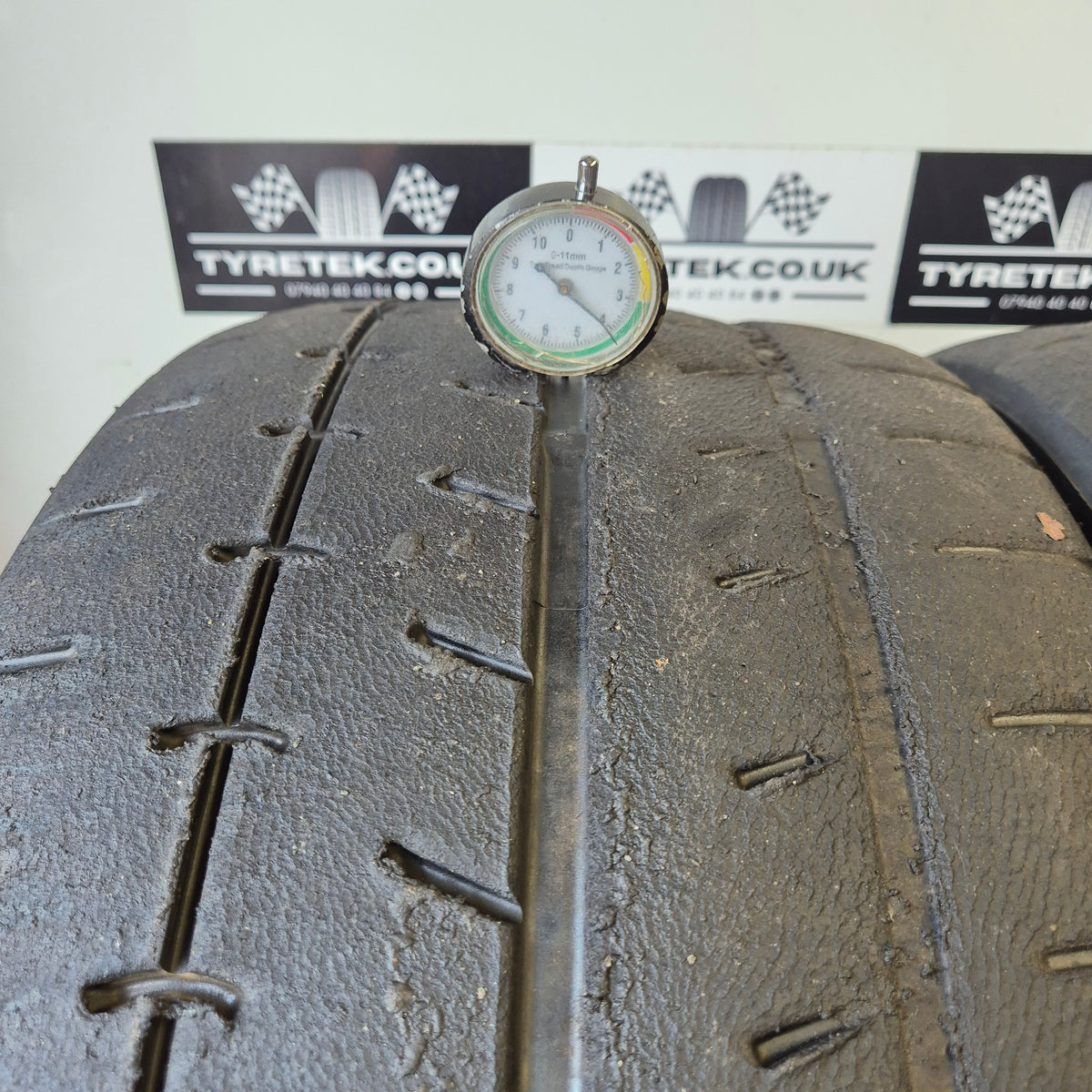 Yokohama A052 255/40/17 Trackday Semi Slick Tyres