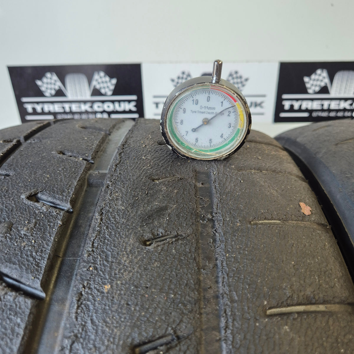 Yokohama A052 255/40/17 Trackday Semi Slick Tyres
