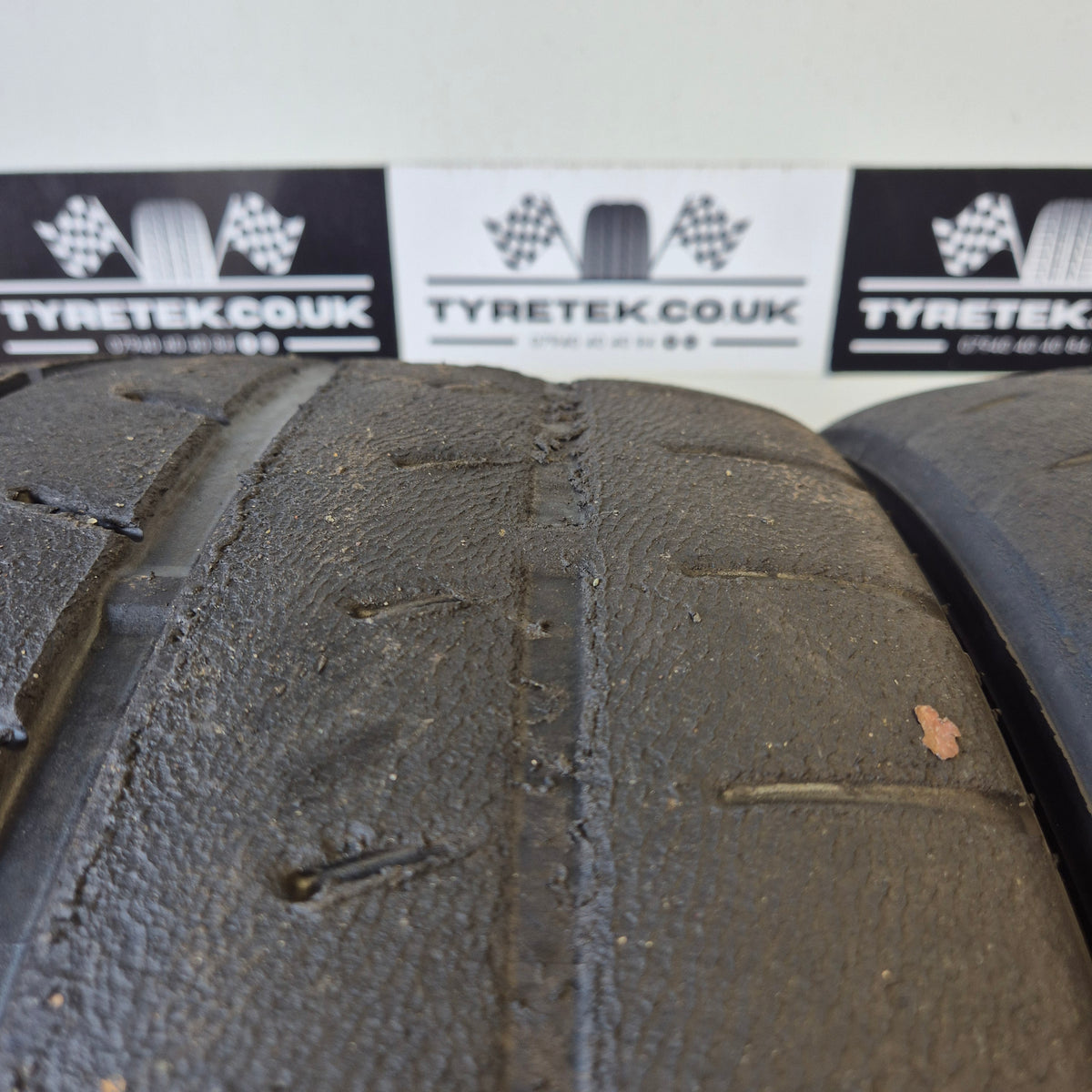 Yokohama A052 255/40/17 Trackday Semi Slick Tyres
