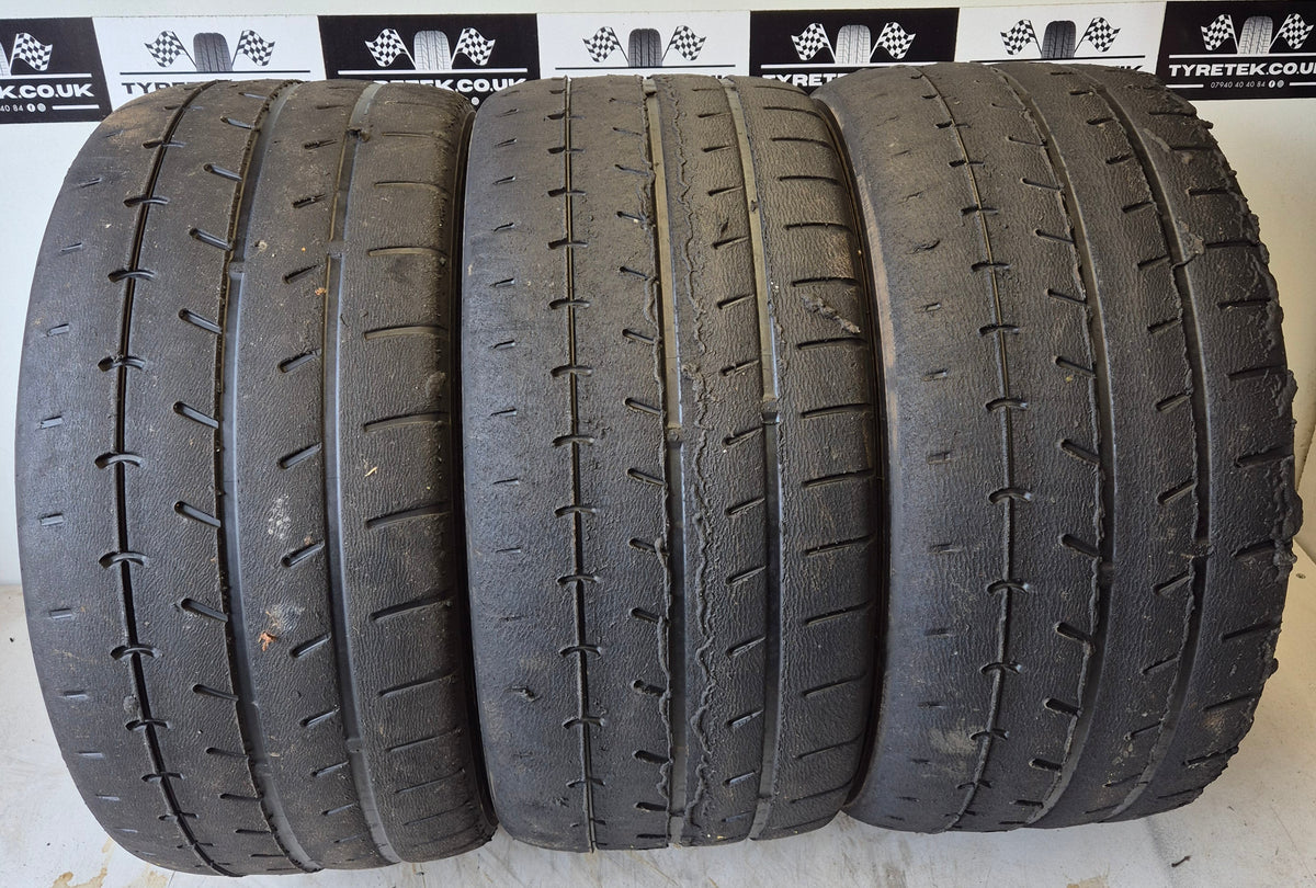 Yokohama A052 255/40/17 Trackday Semi Slick Tyres (Three)