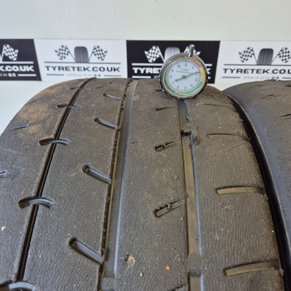 Yokohama A052 255/40/17 Trackday Semi Slick Tyres (Three)