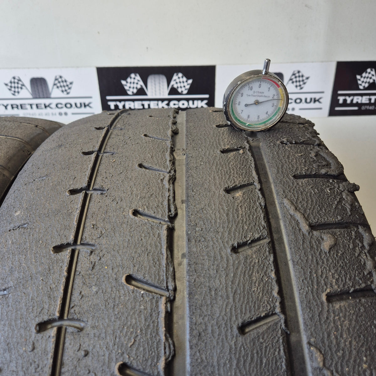 Yokohama A052 255/40/17 Trackday Semi Slick Tyres (Three)
