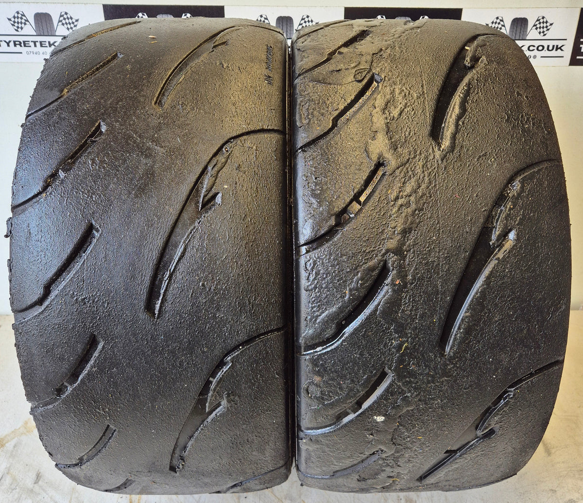 Nankang AR-1 265/35/18 Semi-Slick Trackday / Road Tyres. (Pair)