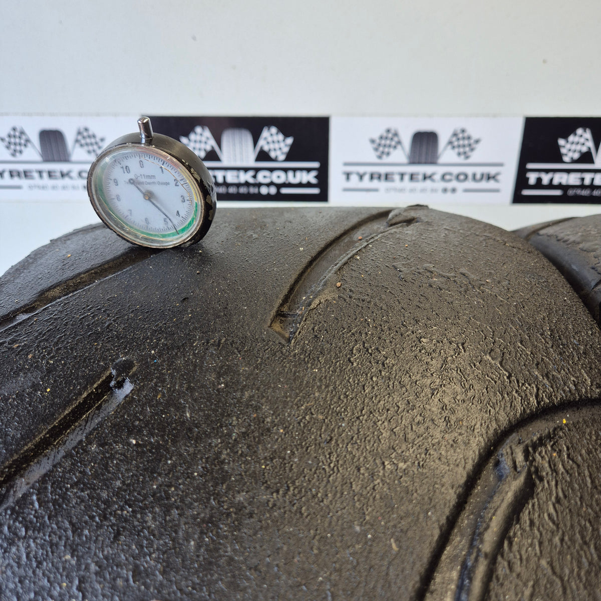 Nankang AR-1 265/35/18 Semi-Slick Trackday / Road Tyres. (Pair)