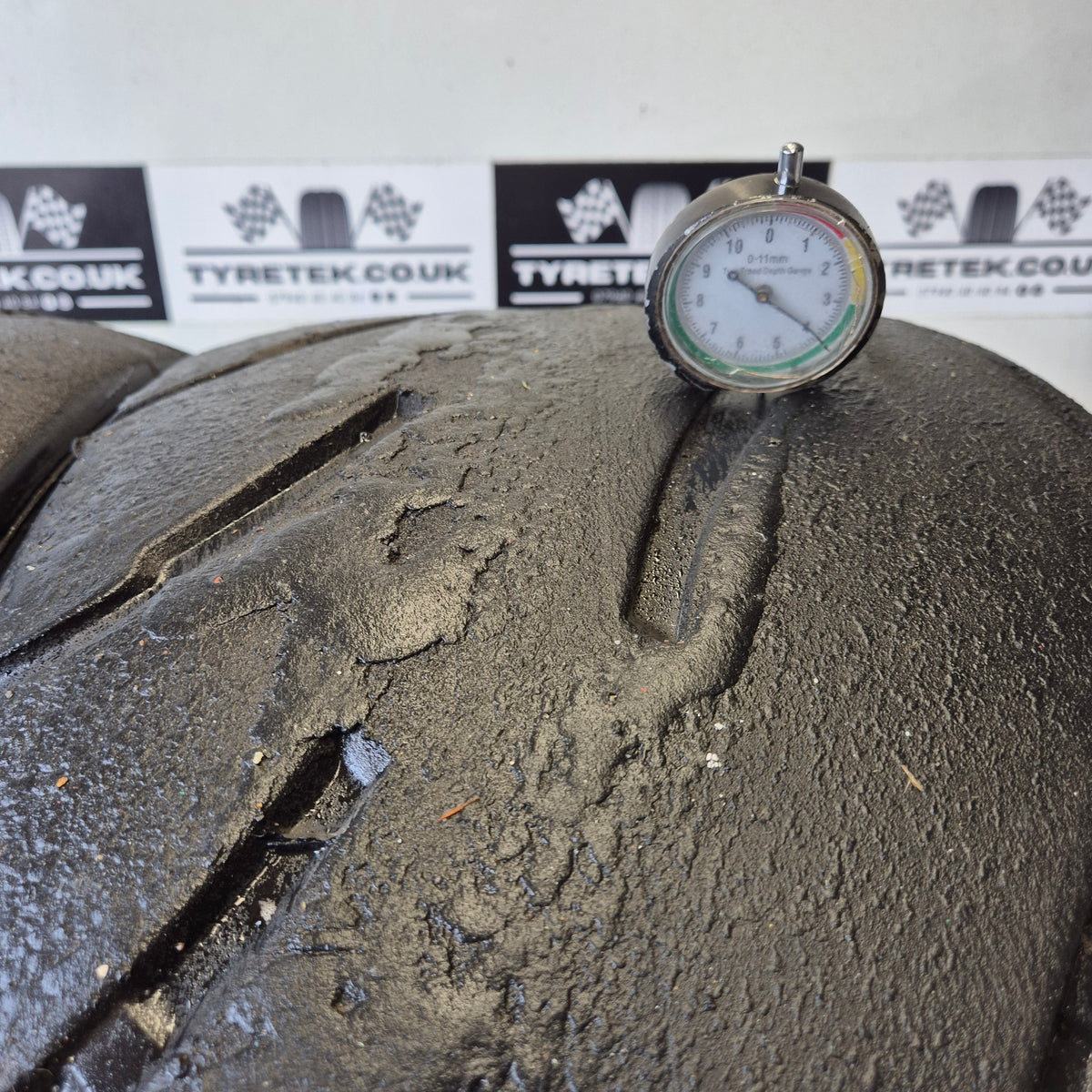 Nankang AR-1 265/35/18 Semi-Slick Trackday / Road Tyres. (Pair)