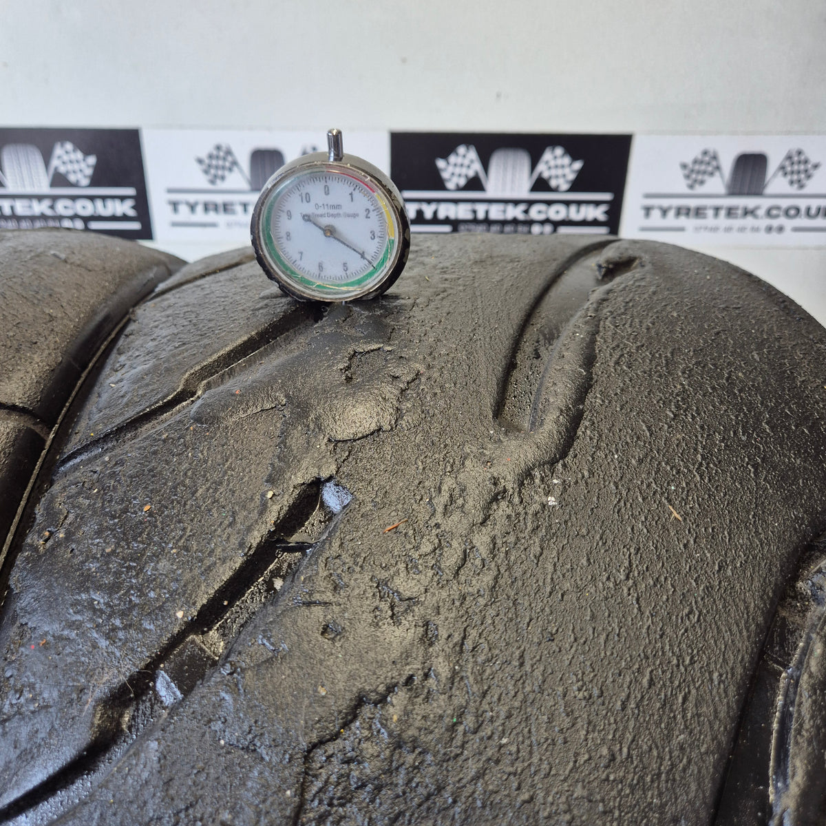 Nankang AR-1 265/35/18 Semi-Slick Trackday / Road Tyres. (Pair)