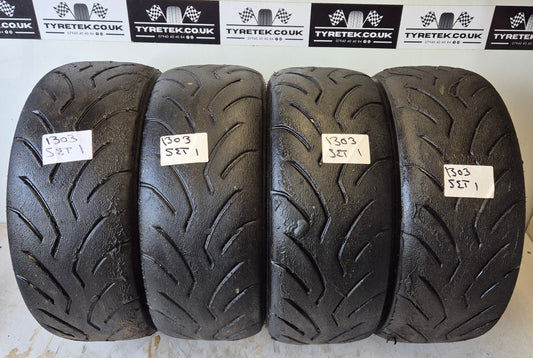 Dunlop 195/50/15 Direzza DZ03G Semi Slick Racing Trackday/Race Tyres.