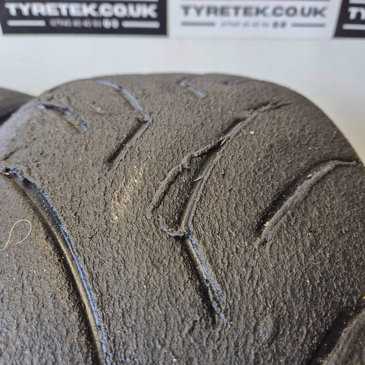 Dunlop 195/50/15 Direzza DZ03G Semi Slick Racing Trackday/Race Tyres.