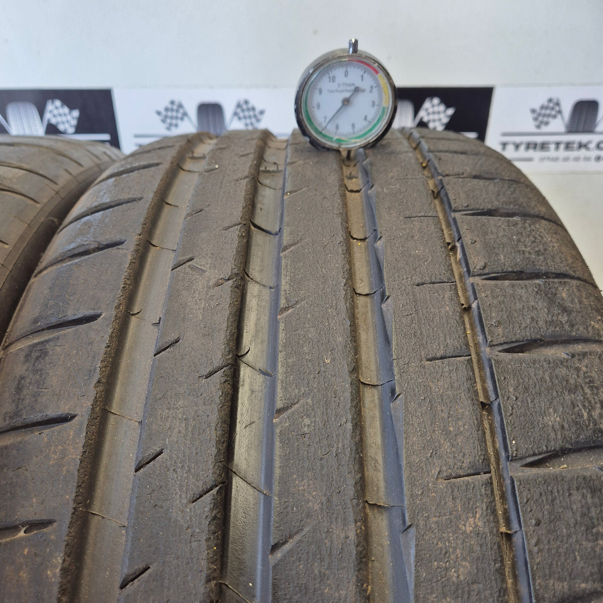 Michelin Pilot 4S 245/35/20 95Y XL X 2