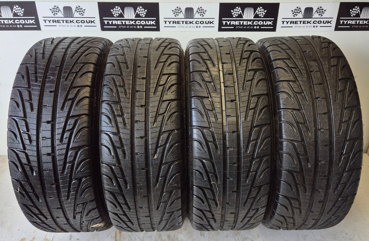 Michelin 18/58/15 (195/50/15) P2L Racing Wet Tyres.