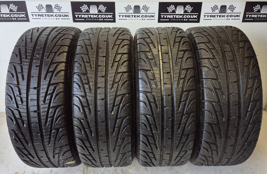 Michelin 18/58/15 (195/50/15) P2L Racing Wet Tyres.