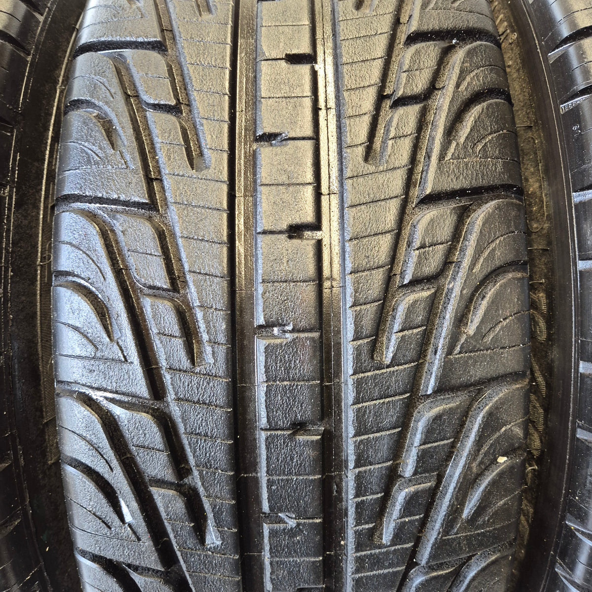 Michelin 18/58/15 (195/50/15) P2L Racing Wet Tyres.