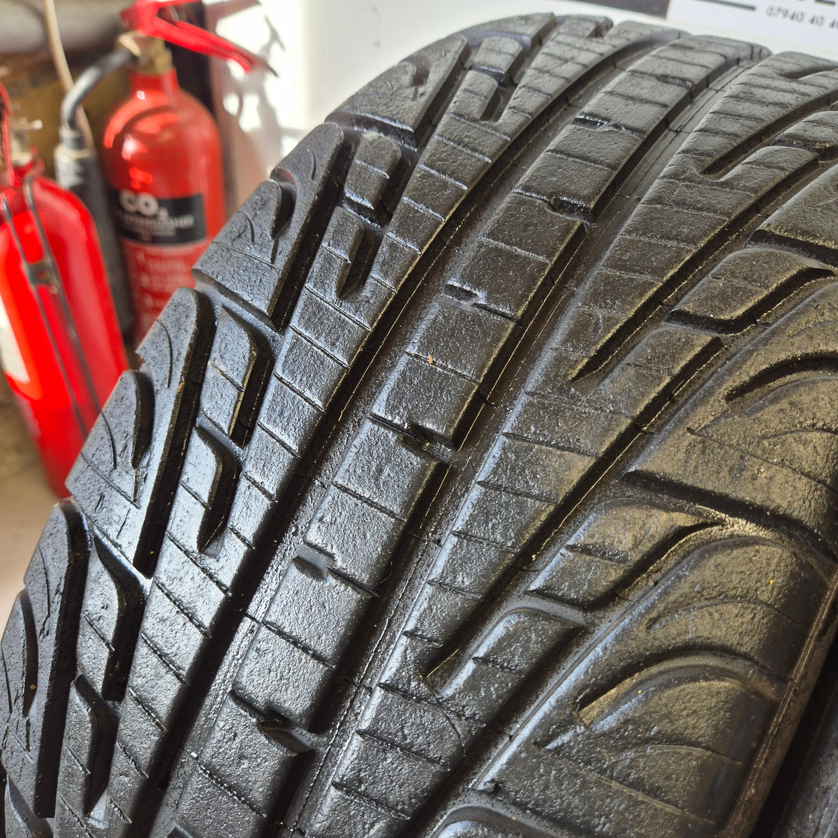 Michelin 18/58/15 Wets - The Best In The Business!