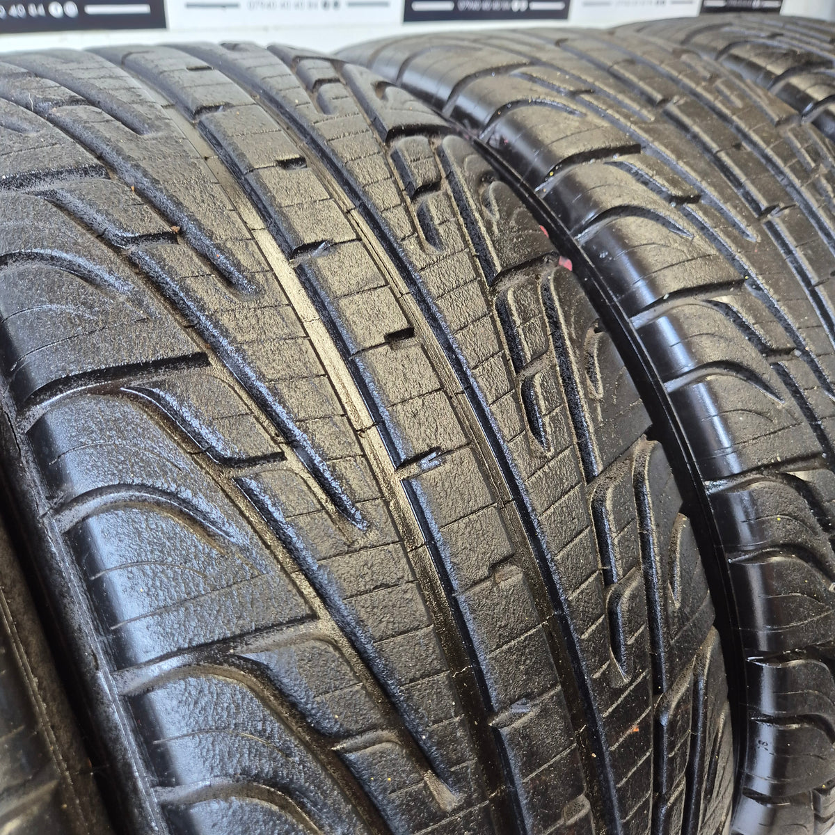 Michelin 18/58/15 Wets - The Best In The Business!