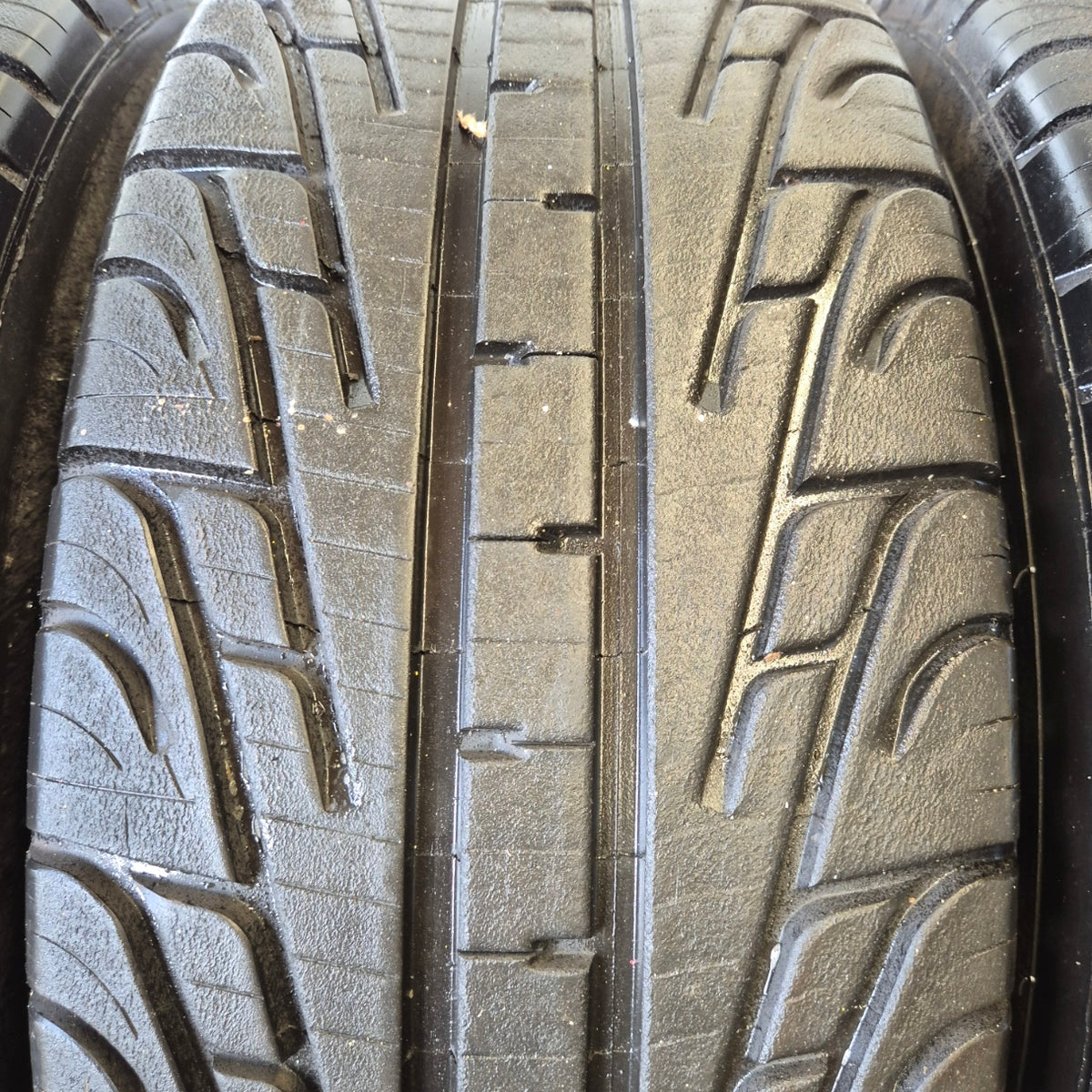 Michelin 18/58/15 (195/50/15) P2L Racing Wet Tyres. (4 Tyres)