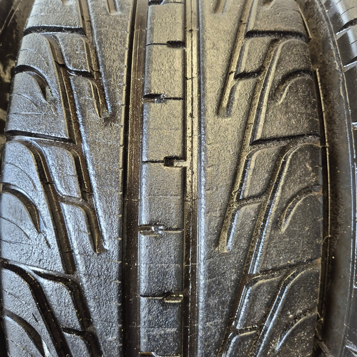 Michelin 18/58/15 (195/50/15) P2L Racing Wet Tyres. (4 Tyres)