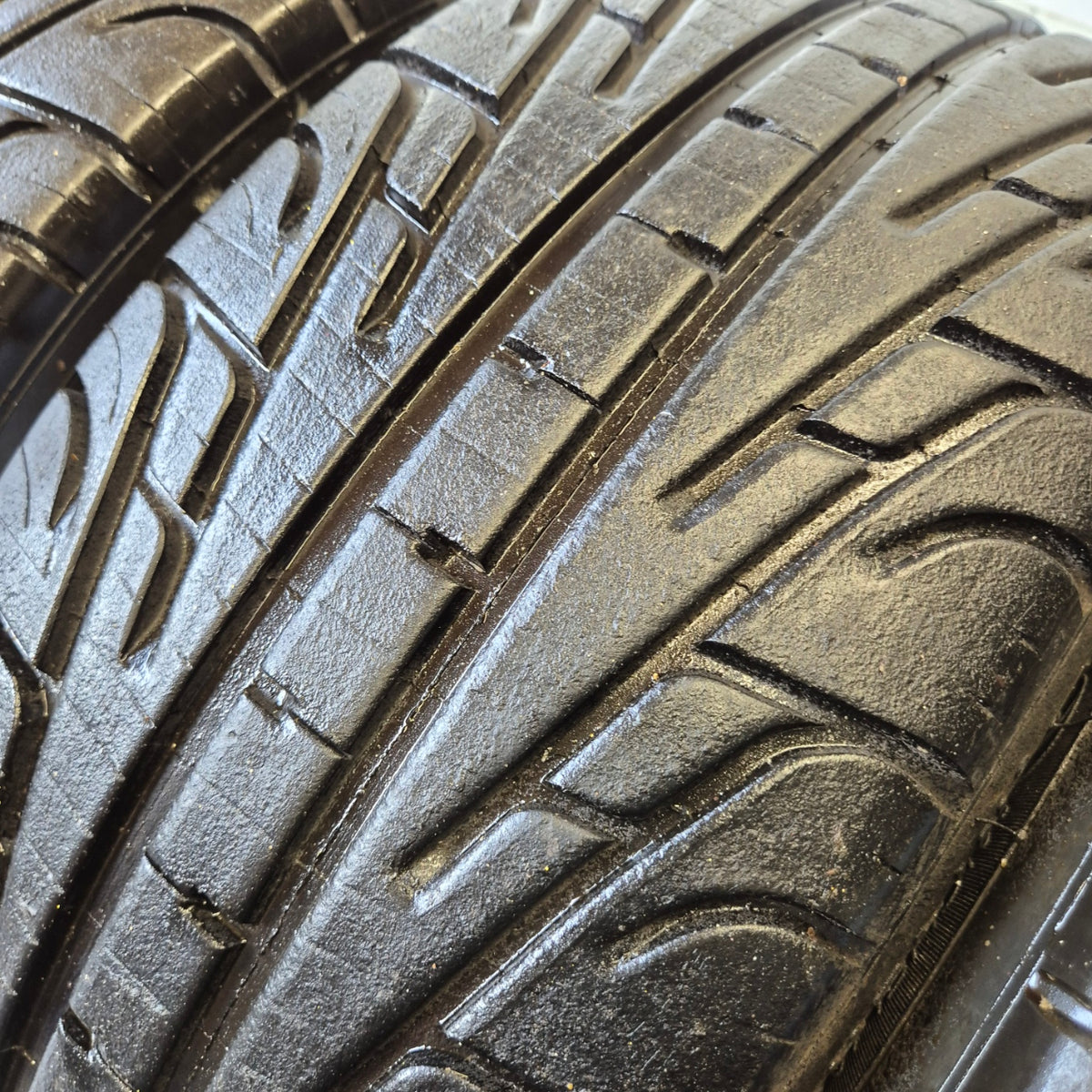 Michelin 18/58/15 (195/50/15) P2L Racing Wet Tyres. (4 Tyres)
