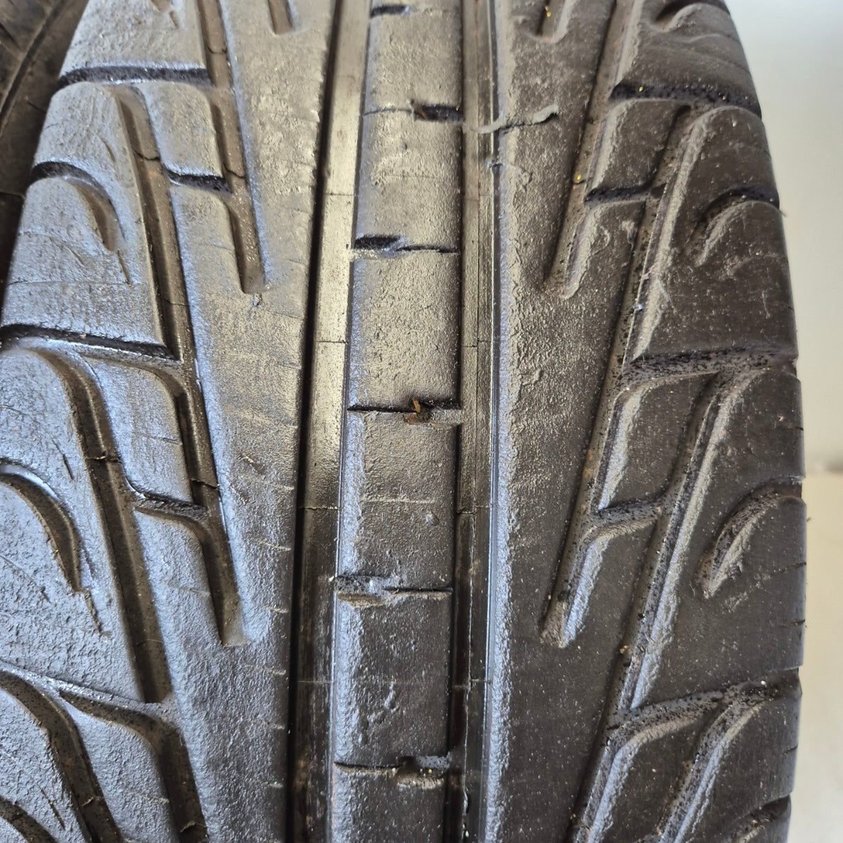 Michelin 18/58/15 (195/50/15) P2L Racing Wet Tyres. (4 Tyres)