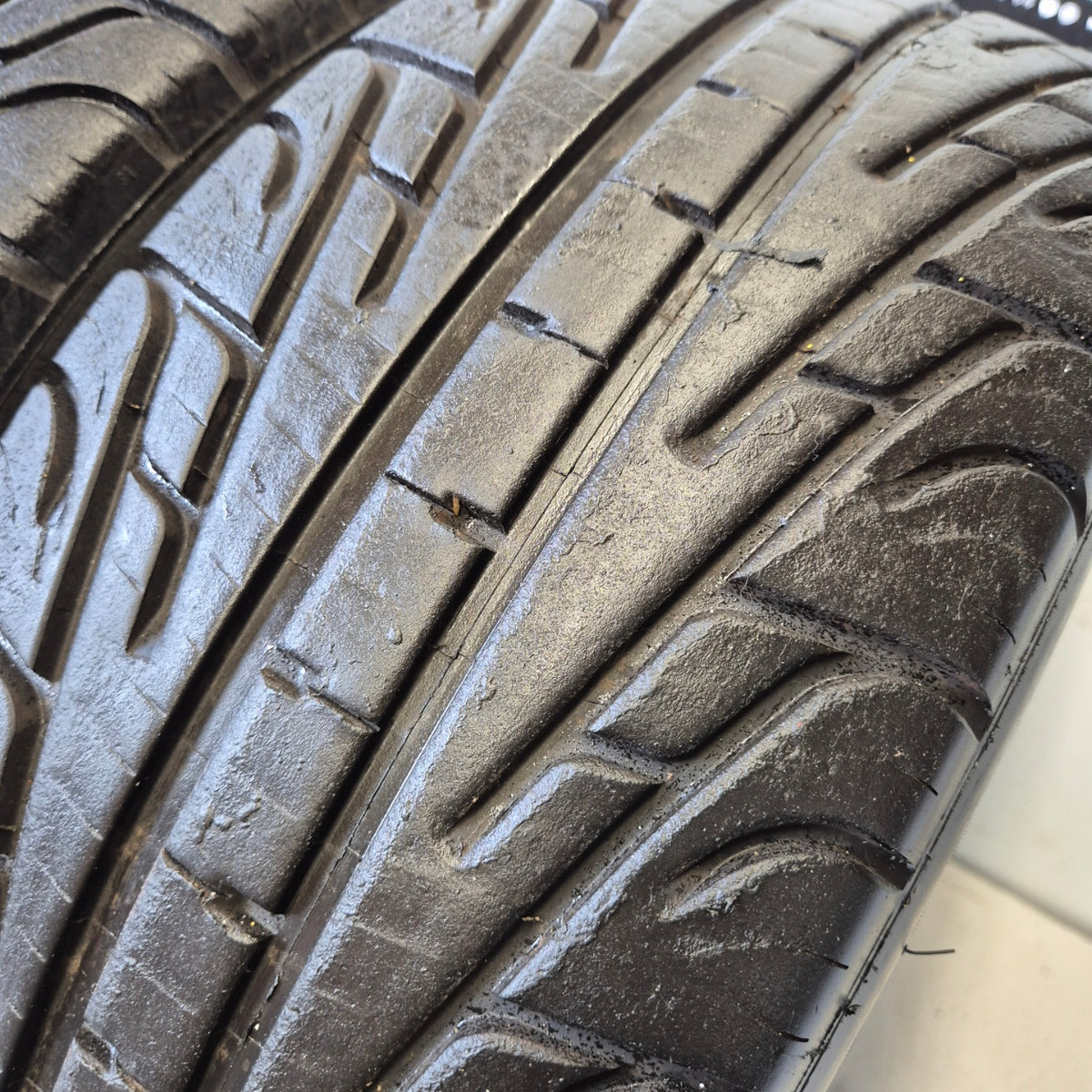 Michelin 18/58/15 (195/50/15) P2L Racing Wet Tyres. (4 Tyres)