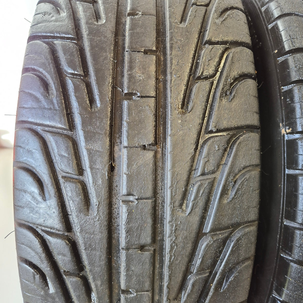 Michelin 18/58/15 (195/50/15) P2L Racing Wet Tyres. (4 Tyres)