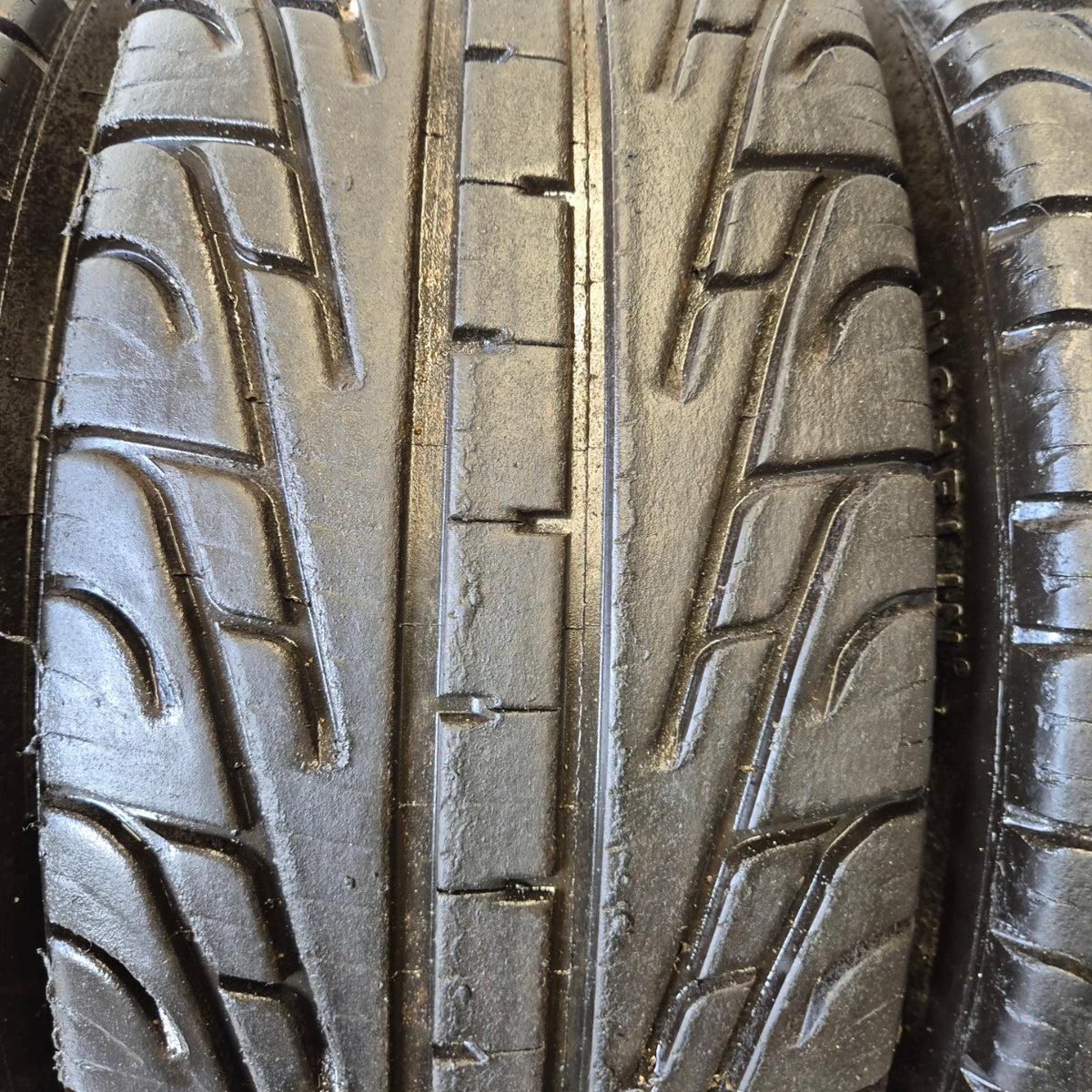 Michelin 18/58/15 (195/50/15) P2L Racing Wet Tyres. (4 Tyres)
