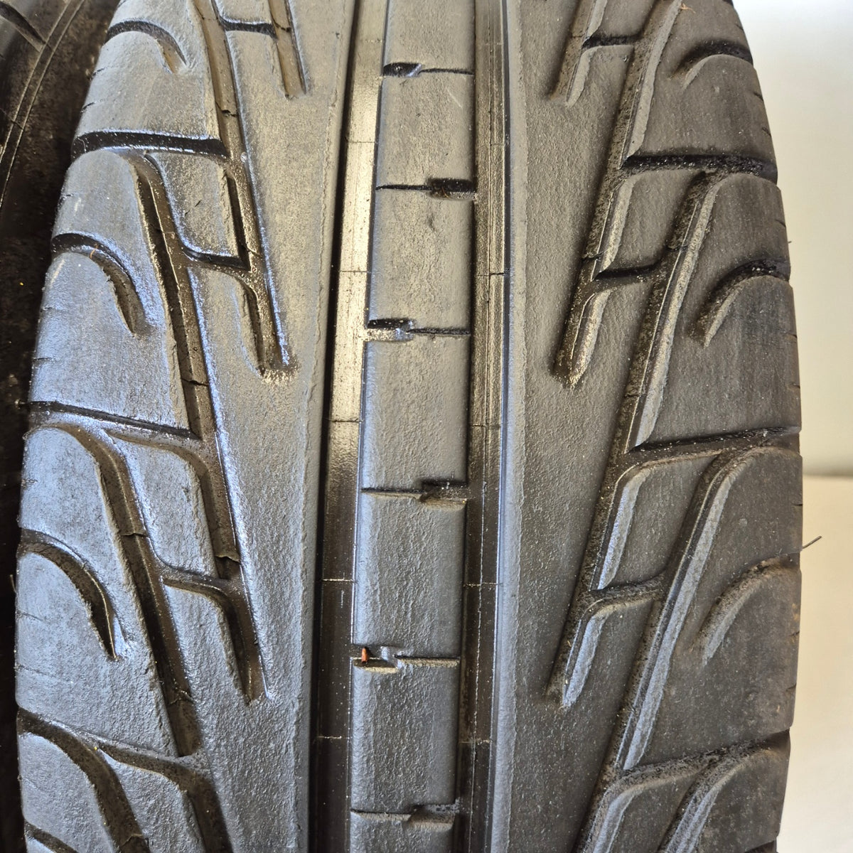 Michelin 18/58/15 (195/50/15) P2L Racing Wet Tyres. (4 Tyres)