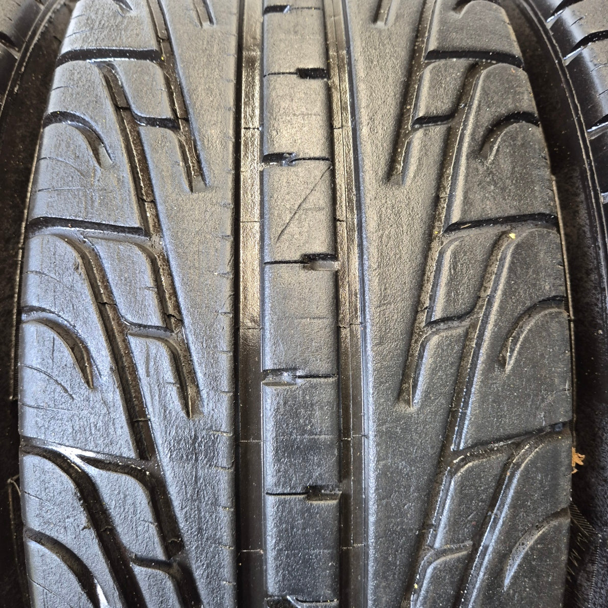 Michelin 18/58/15 (195/50/15) P2L Racing Wet Tyres. (4 Tyres)
