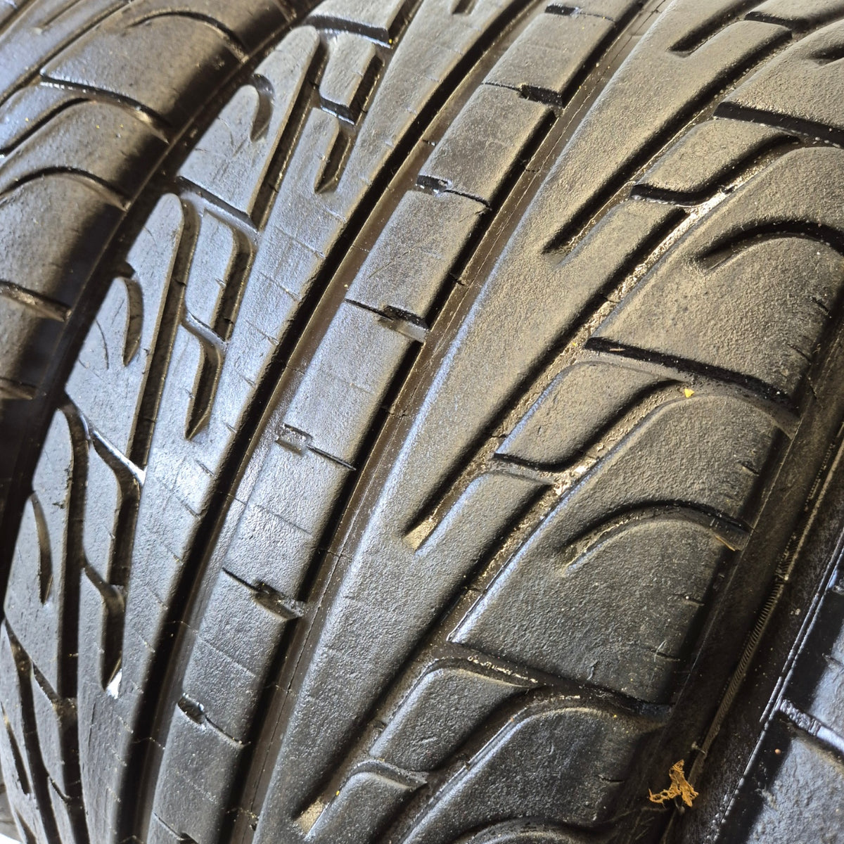 Michelin 18/58/15 (195/50/15) P2L Racing Wet Tyres. (4 Tyres)
