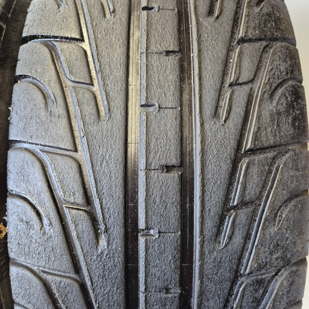 Michelin 18/58/15 (195/50/15) P2L Racing Wet Tyres. (4 Tyres)