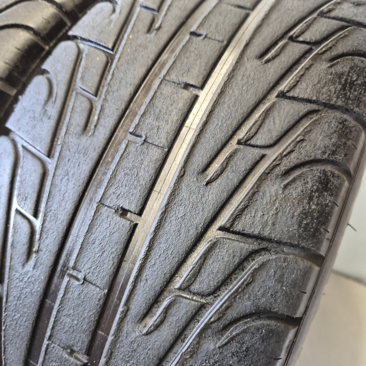 Michelin 18/58/15 (195/50/15) P2L Racing Wet Tyres. (4 Tyres)