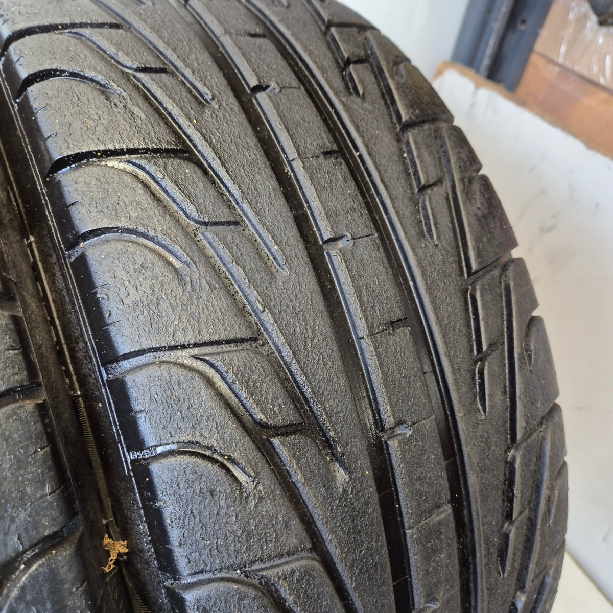Michelin 18/58/15 (195/50/15) P2L Racing Wet Tyres. (4 Tyres)