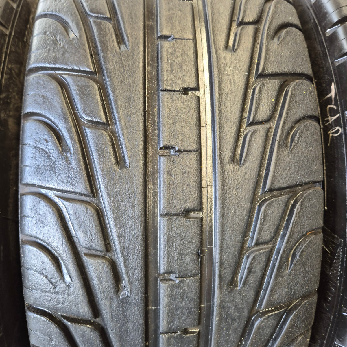 Michelin 18/58/15 (195/50/15) P2L Racing Wet Tyres. (4 Tyres)