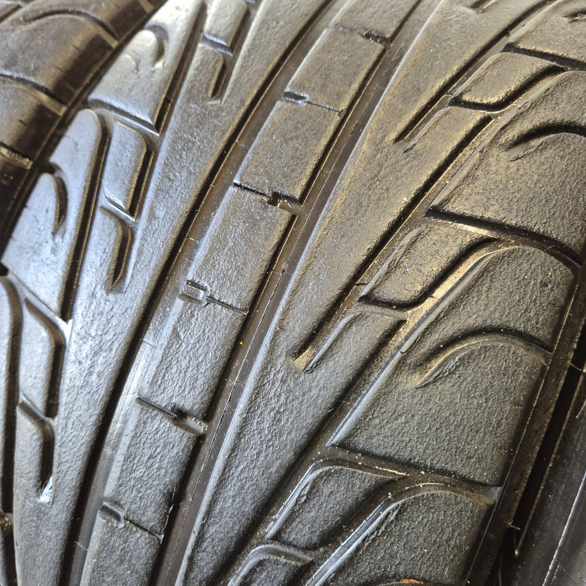 Michelin 18/58/15 (195/50/15) P2L Racing Wet Tyres. (4 Tyres)