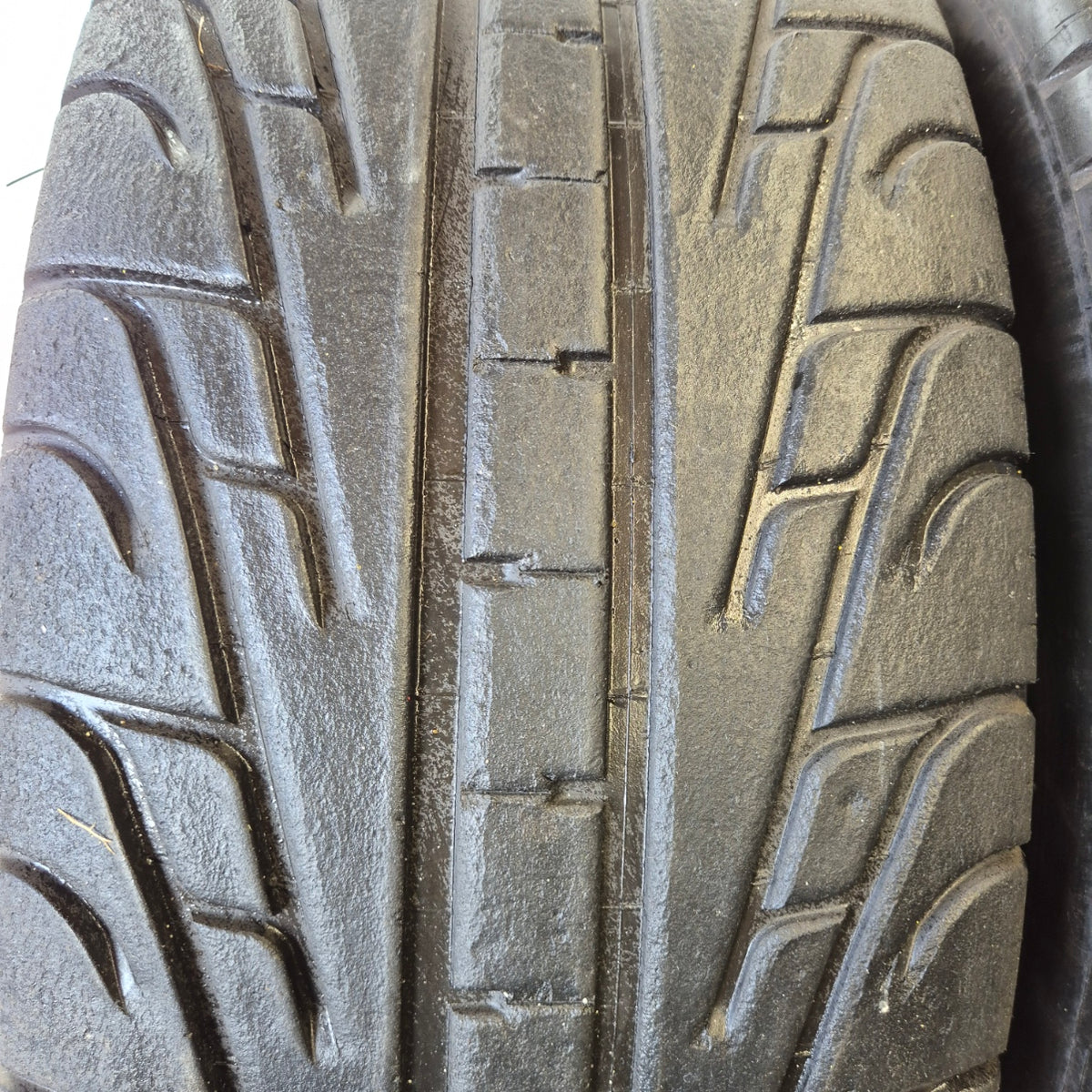 Michelin 18/58/15 (195/50/15) P2L Racing Wet Tyres. (4 Tyres)