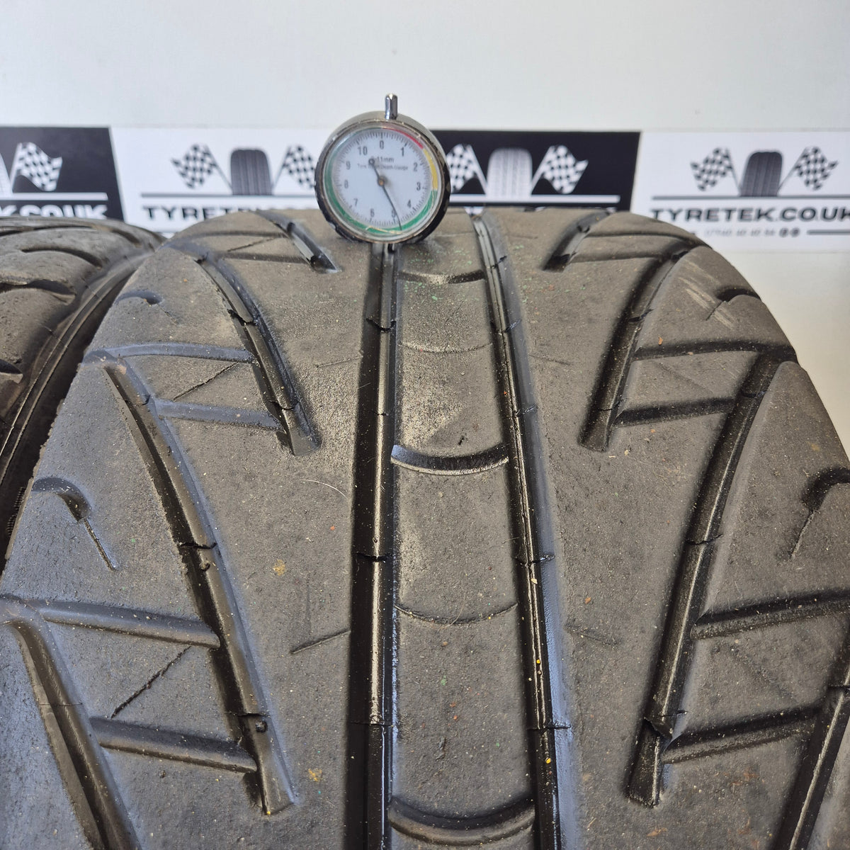 Michelin 25/64/18 Wet Trackday / Race Tyres