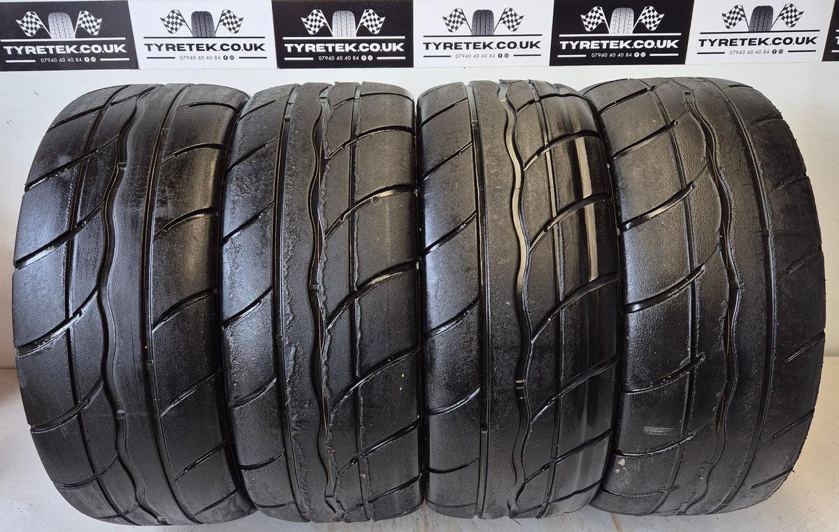 Giti GTR2 195/50/15 - Trackday/Race Semi Slicks. Set of 4