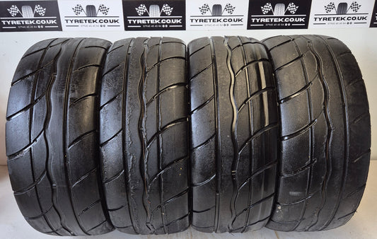 Giti GTR2 195/50/15 - Trackday/Race Semi Slicks. Set of 4